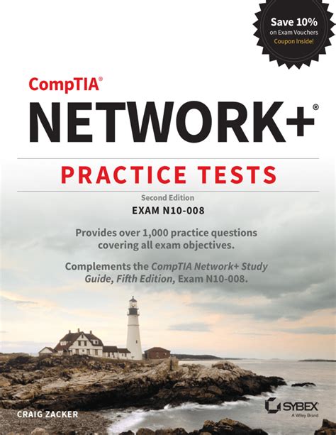 Self-Paced Study Guide. . Comptia network practice exam quizlet